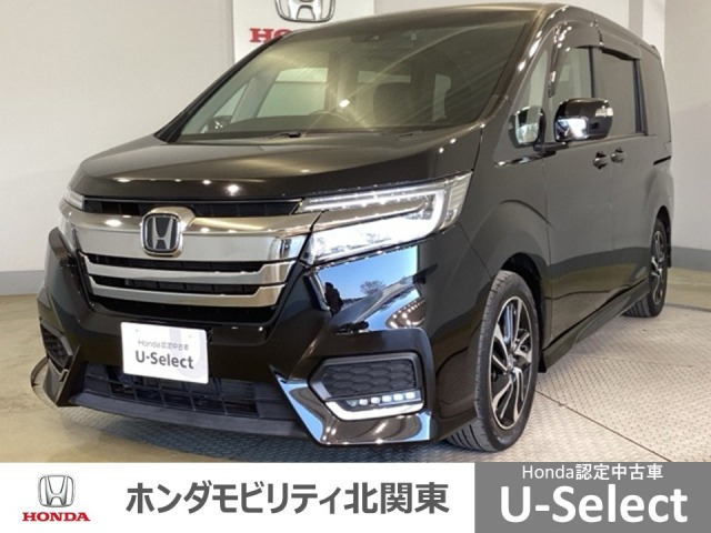 ステップワゴン1.5 スパーダ クールスピリット ホンダ センシング