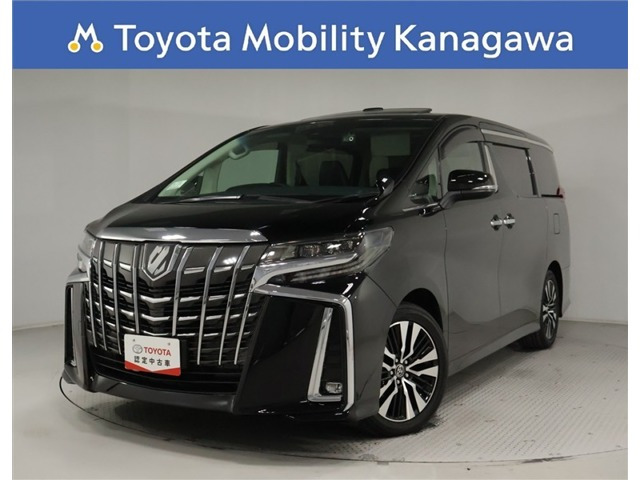 アルファード2.5 S Cパッケージ