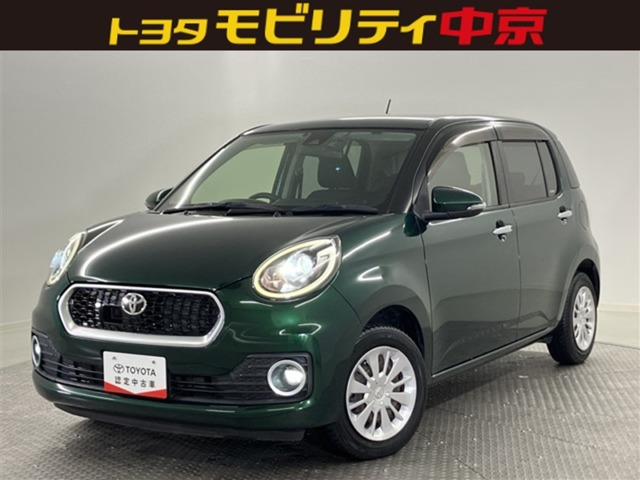 パッソ1.0 モーダ S