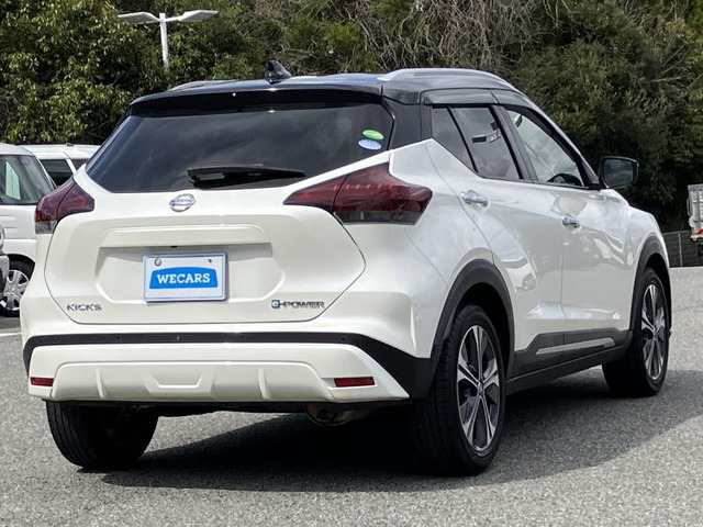 キックス1.2 X (e-POWER)