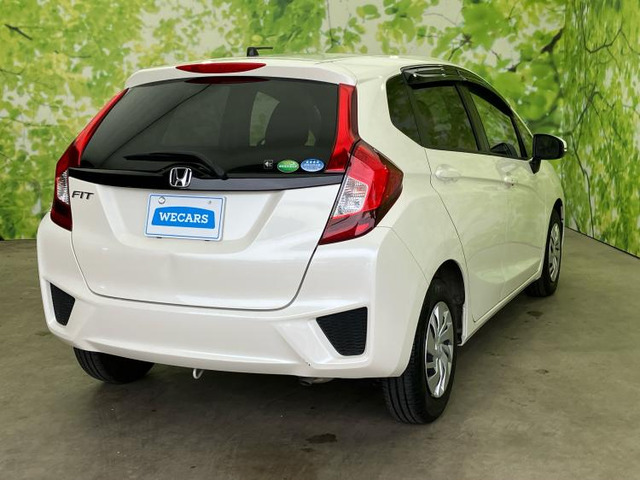 フィット1.3 13G Fパッケージ