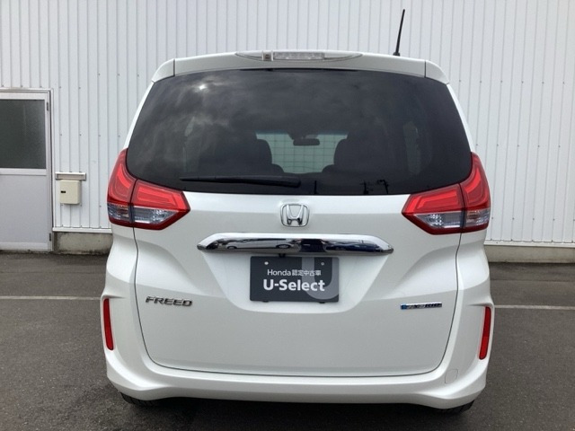 フリード1.5 ハイブリッド EX