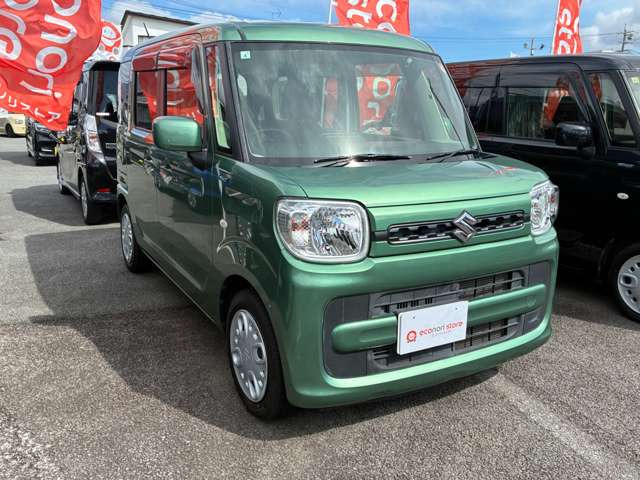 スペーシアハイブリッド(HYBRID) G