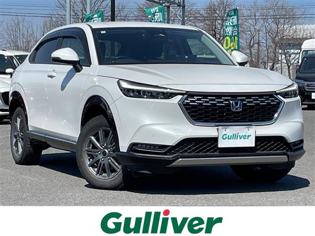 ヴェゼル1.5 ハイブリッド Z