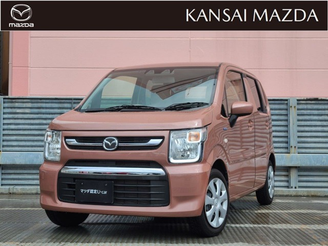 フレアハイブリッド XG