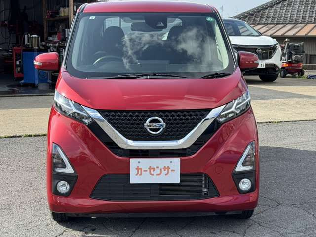 デイズハイウェイスターX プロパイロットエディション