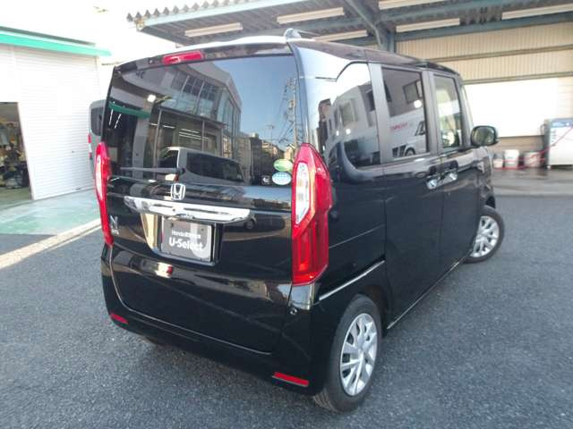 N-BOXG L ホンダセンシング