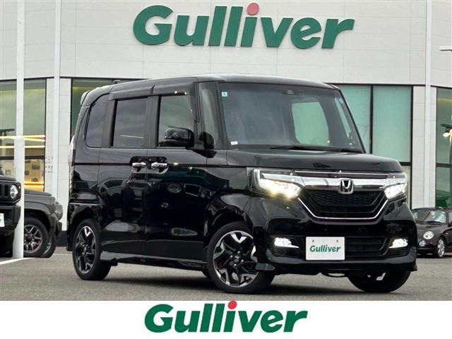 N-BOXカスタムG L ターボ ホンダセンシング