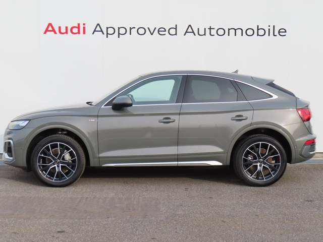 Q5スポーツバック40 TDI クワトロ Sライン ディーゼル 4WD