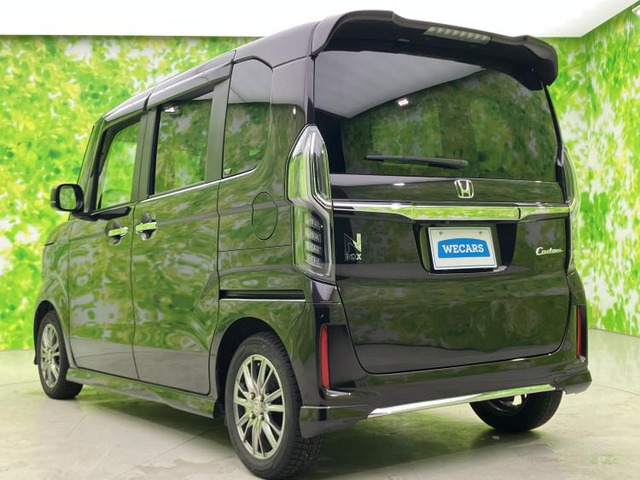 N-BOXカスタムL ターボ