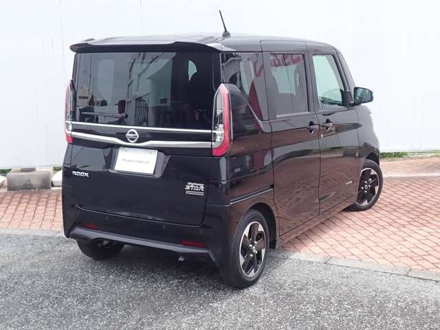 ルークスハイウェイスター