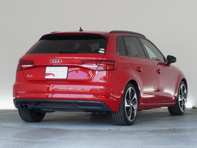 A3スポーツバック30 TFSI スポーツ