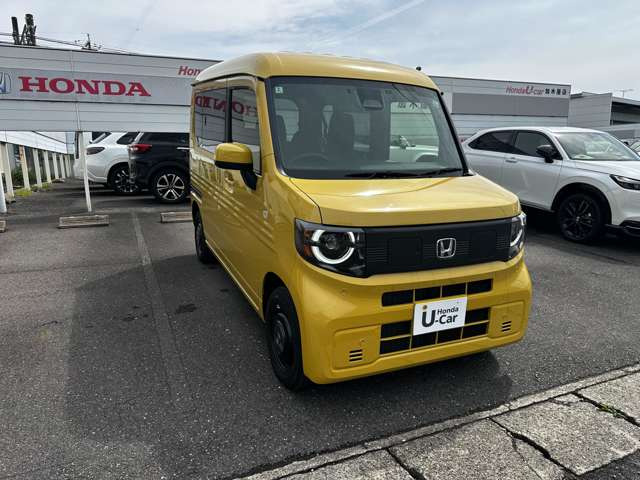 N-VAN e:e: ファン