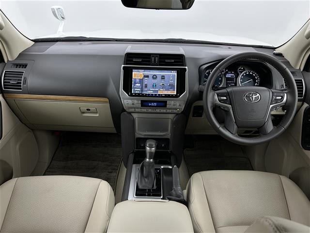 ランドクルーザープラド2.7 TX Lパッケージ マットブラック エディション 4WD