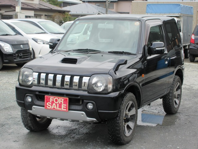 ジムニークロスアドベンチャー XC 4WD