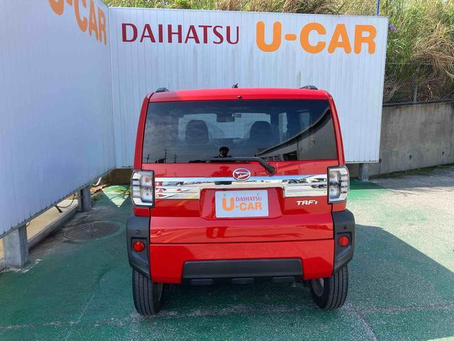 タフトG ターボ