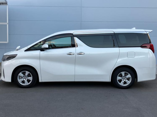 アルファード2.5 X