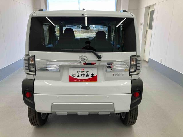 タフトG ターボ クロム ベンチャー