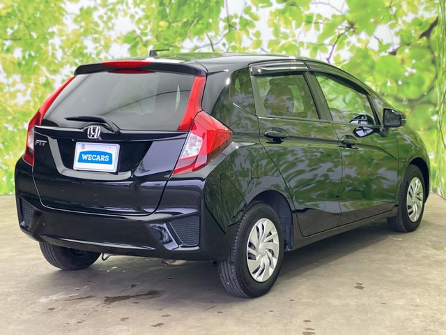 フィット1.3 13G Fパッケージ