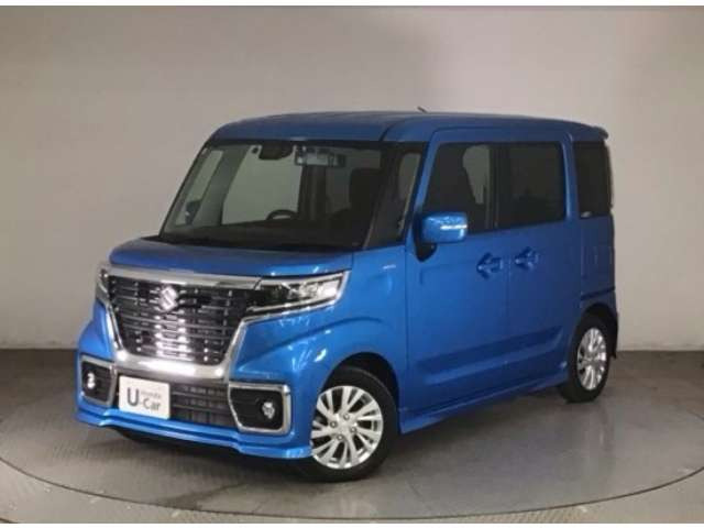 スペーシアカスタムハイブリッド(HYBRID)  GS