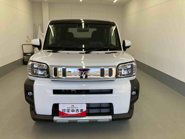 タフトG ターボ クロム ベンチャー