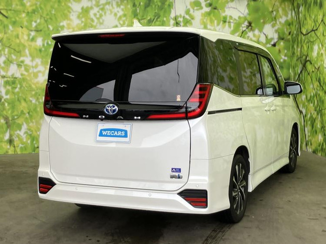 ノア1.8 ハイブリッド S-Z