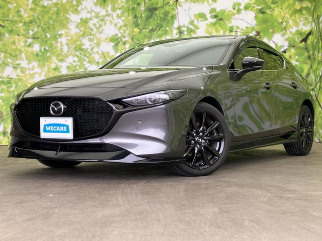 MAZDA3ファストバック1.8 XD レトロスポーツエディション