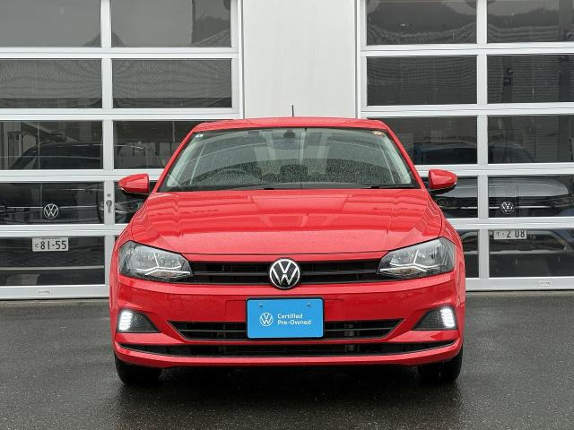 ポロTSI トレンドライン