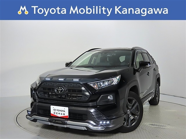 RAV42.0 アドベンチャー 4WD