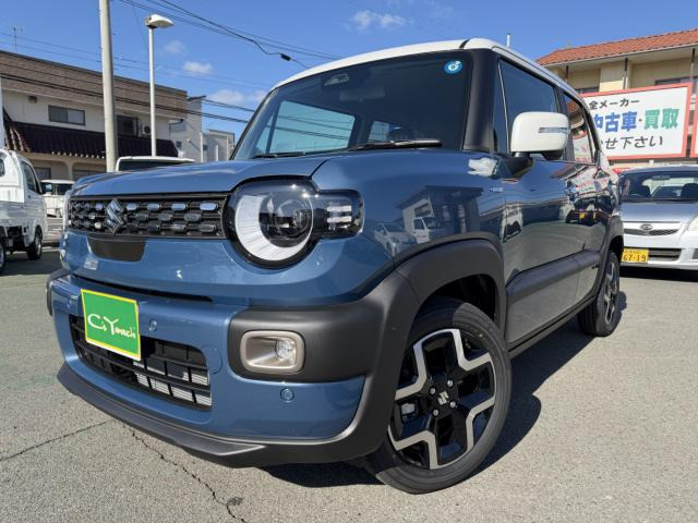 クロスビー1.2 ハイブリッド(HYBRID) MZ アップグレードパッケージ