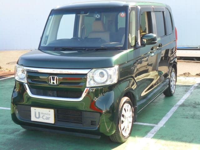 N-BOXG L ホンダセンシング