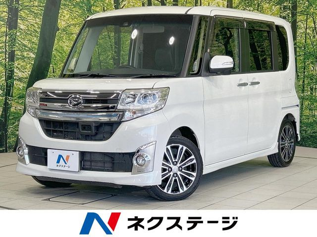 タントカスタムRS トップエディション SAII