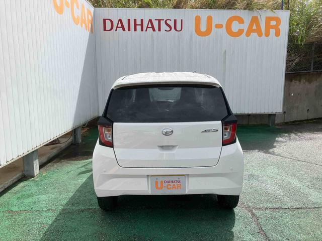 ミライースX SAIII