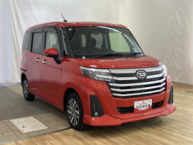 トール1.0 カスタムG 4WD