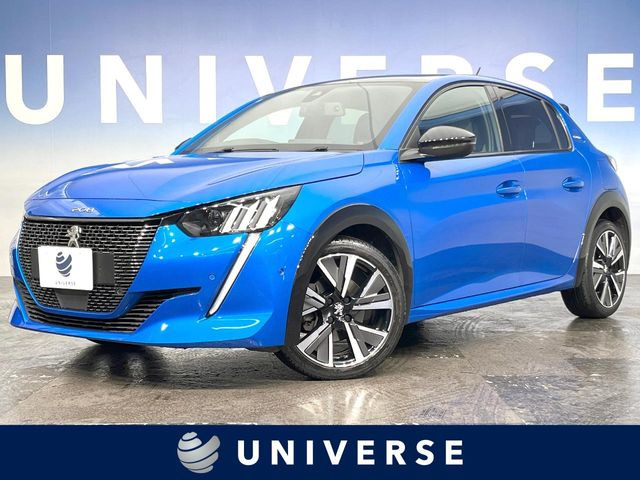 208HB（プジョー）GTライン 中古車画像