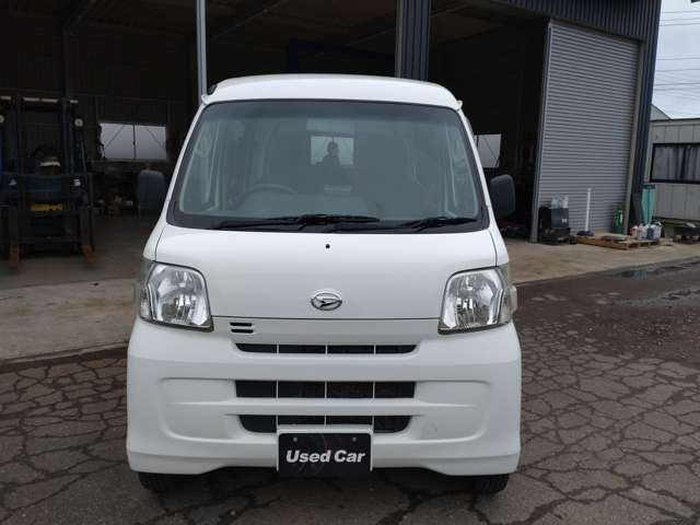 ハイゼットカーゴスペシャル ハイルーフ 4WD