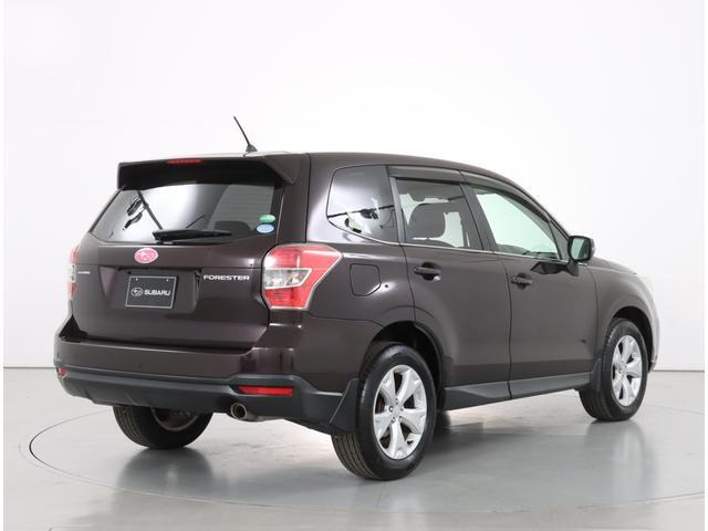 フォレスター2.0i-L アイサイト 4WD