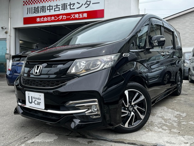 ステップワゴン1.5 スパーダ クールスピリット アドバンスパッケージ ベータ