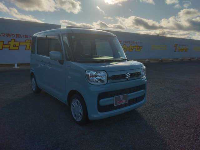 スペーシアハイブリッド(HYBRID) G 4WD