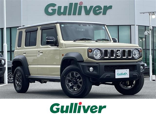 ジムニーノマド1.5 FC 4WD