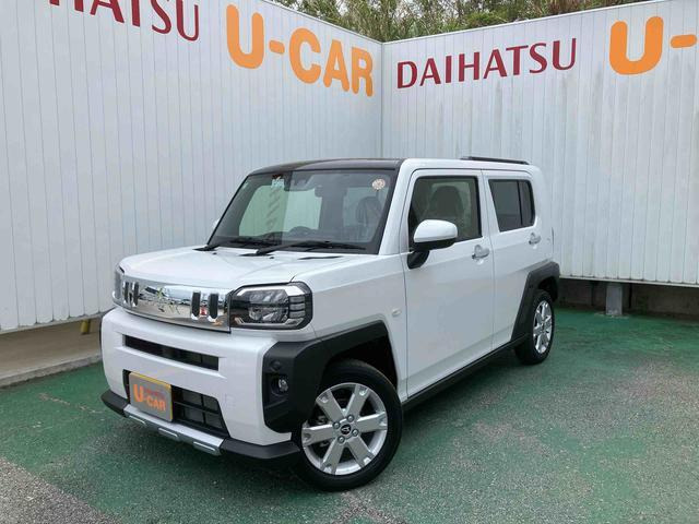 タフトG クロム ベンチャー