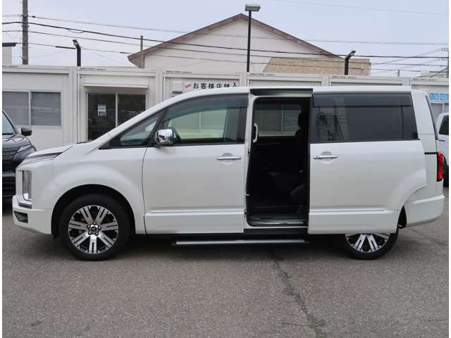 デリカD:52.2 P 4WD