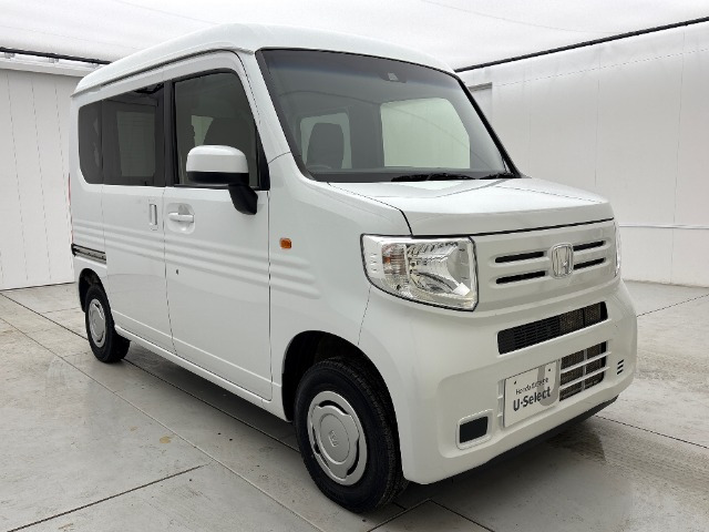 N-VANL ホンダセンシング 4WD