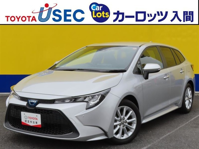 カローラツーリング1.8 ハイブリッド S