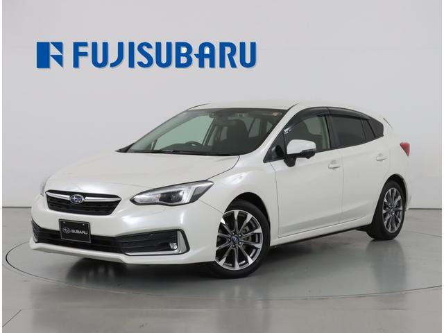 インプレッサスポーツ2.0 i-L アイサイト