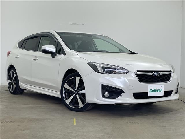 インプレッサスポーツ2.0 i-S アイサイト 4WD