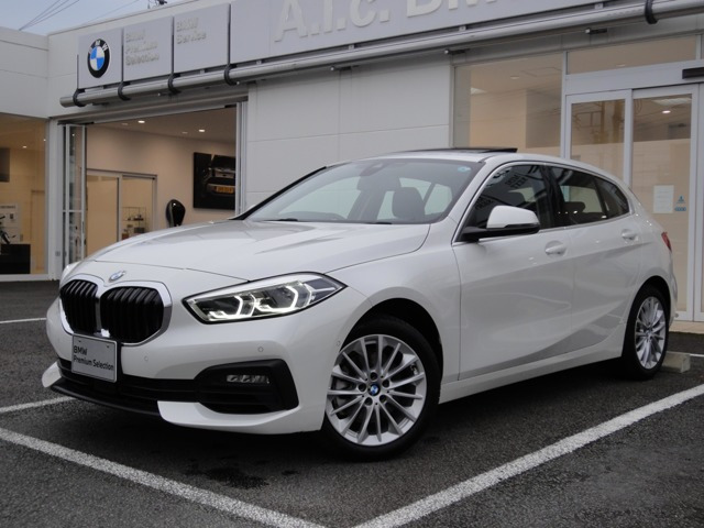 1シリーズ118i プレイ DCT