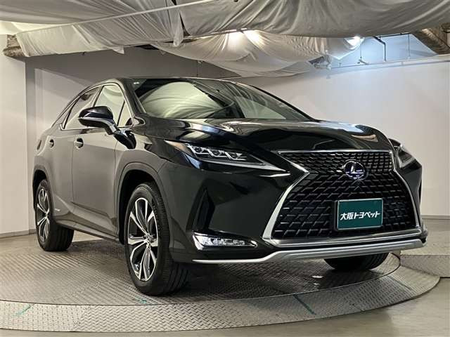 RX450h バージョンL