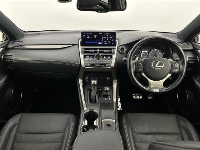 NX300h Fスポーツ