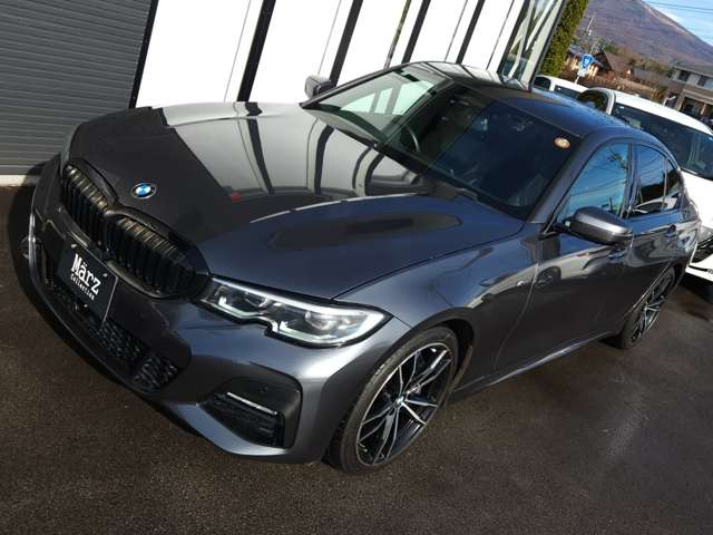 3シリーズセダン320d xドライブ Mスポーツ 4WD